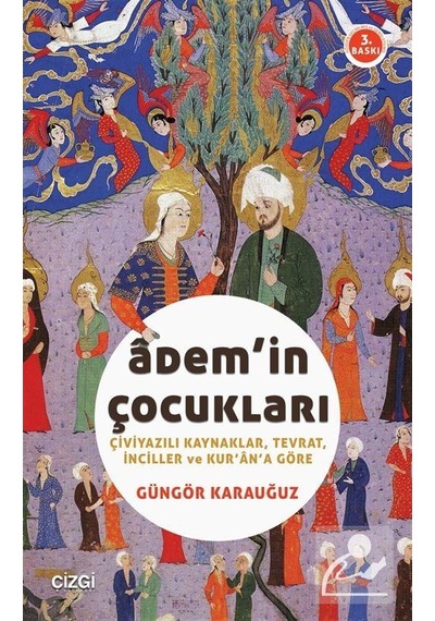 Adem'in Çocukları - Güngör Karauğuz - Çizgi Kitabevi