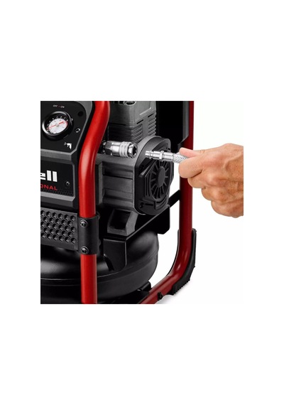 Einhell Sılenzzo 18/160 Akülü Kompresör 4x4 Amper 4020385