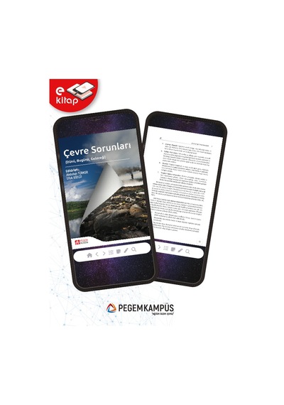 Çevre Sorunları Dünü Bugünü Geleceği E-kitap