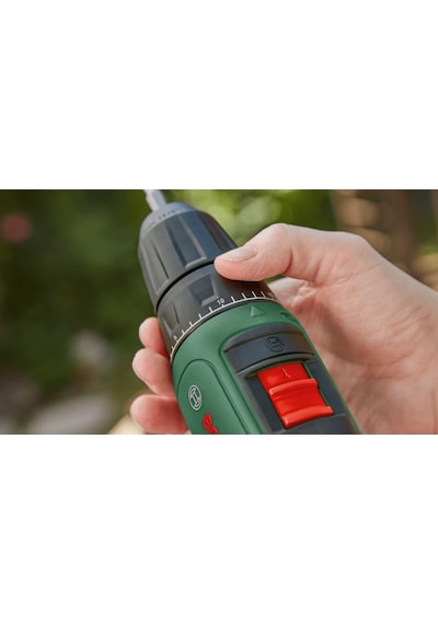 Bosch EasyDrill 1200 Akü Delme/Vidalama Makinesi (Akü ve Şarj Cihazı Dahil Değil) - 06039D3005