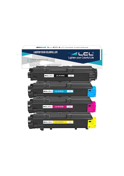 Tk5370 Muadil Tk5370 Ecosys Pa3500cx Ma3500cix Ma3500cifx Printer 4-pack Kcmy Set - 814713313