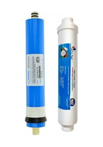 Aqua Bella Su Arıtma Cihazı Için Vontron Membrane Ve Nsf Post Karbon