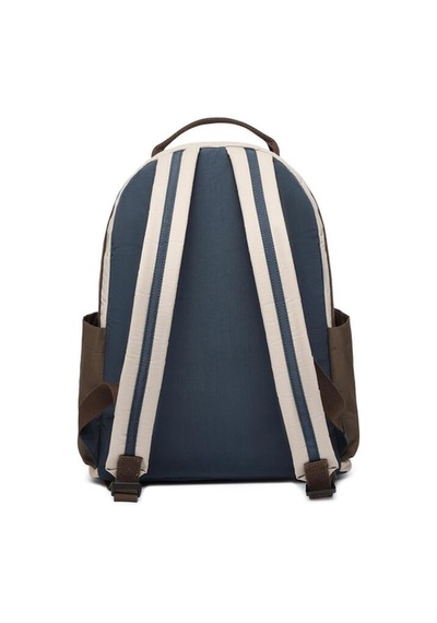 Smart Bags Uniseks Sırt Çantası 3181 Bej Hardal Kahve