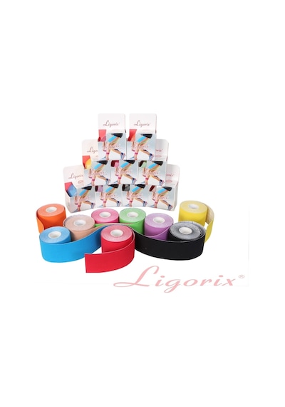 Ligorix Kinesio Tape Gold