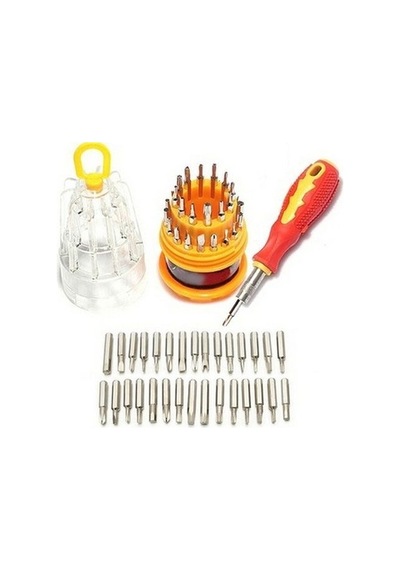 Mırac Mini Tornavida Bakım Kiti 3 In 1 Mini Tornavida Seti