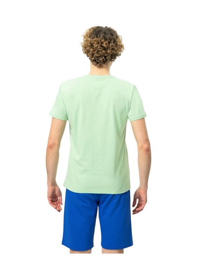 United Colors Of Benetton Erkek T-shirt Ben.m20474 Yeşil