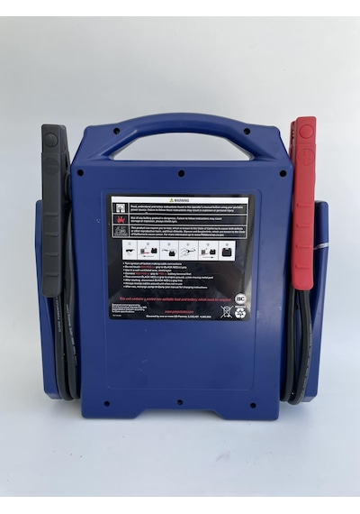 Jump-n-carry Jnc660 110v Akü Takviye Cihazı 1700a Batarya Sorunlu