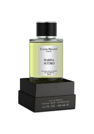 Luxury Prestige Grasse Marina Accord Erkek Parfüm 100ml Edp Aromatik