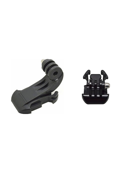 Gopro Hero 7 Aksiyon Kamera Uyumlu J-hook Hızlı Tak Çıkar 2li Set