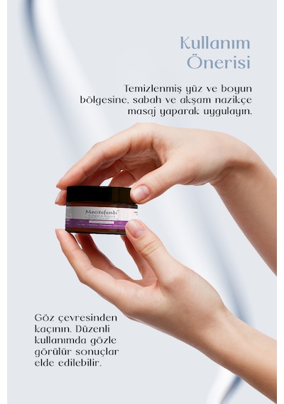 Mecitefendi Kolajen & Retinol Krem 50 ML