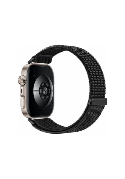 Huaweı Apple Watch Uyumlu Fıt 4 Ve Fıt 4 Pro  Dokuma Kordon Ayarlanabilir Spor Kordon