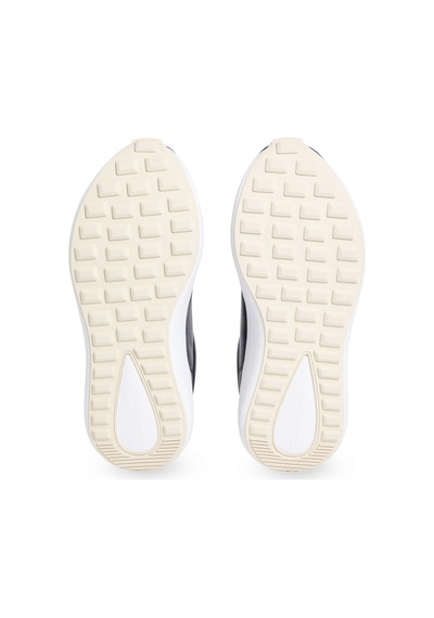 Calvin Klein Athleısure Runner Mg Lth Siyah Kadın Sneaker 000000000102245995 Siyah