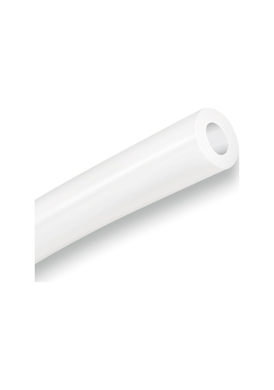 Ptfe Teflon Boru 1m 100cm - 2mm Id 4mm Od 1.75mm Filament Bowden 3d Yazıcı Uyumlu Tüp