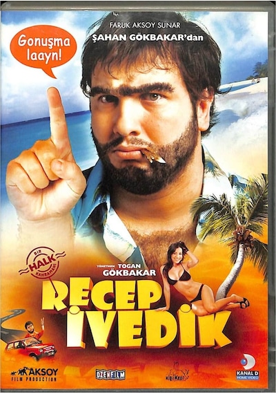 Recep İvedik DVD
