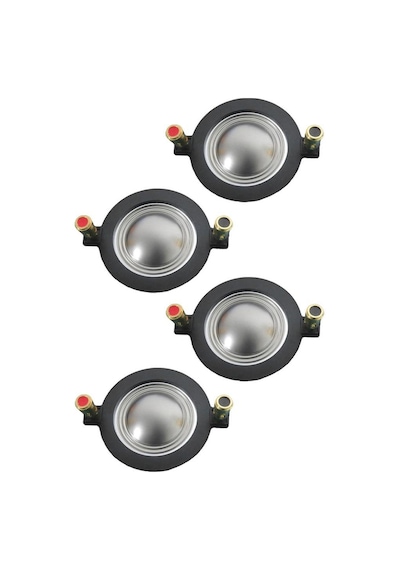 Lastvoice Ct-34x-4x 4'lü Toptan 34 Mm Tüm Tweeterler İçin Uygun Membran
