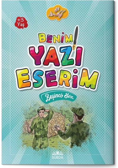 Benim Yazı Eserim - Beşinci Söz