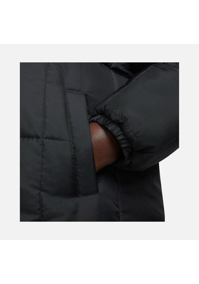 Nike Sportswear Classic Puffer Kadın Therma-fıt Mont Siyah