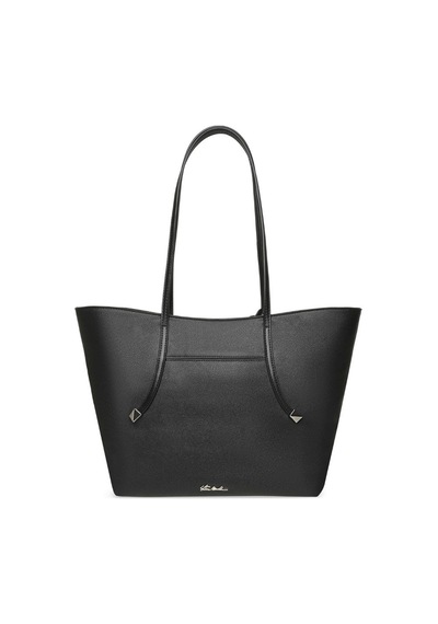 Steve Madden Siyah Kadın Tote Çanta Bdelphın
