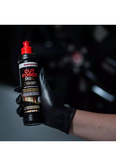 Menzerna Cut Force Pro Altın Seri Ağır Çizik  Kalın Pasta - 250 Ml