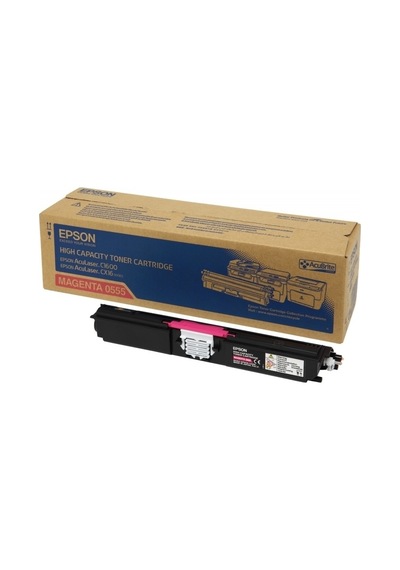 Tonersepeti Epson Cx-16-c13s050555 Kırmızı Toner Y.k.