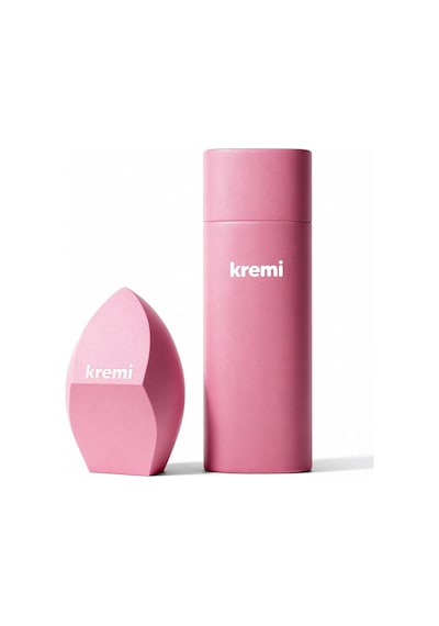 All İn One Bb Cream & Makyaj Süngeri 2'li Set Spf50+ Güneş Koruma Nemlendirici Kapatıcı Peptit Niasinamid Seramid C&e Vitamini Lıght Çok Renkli