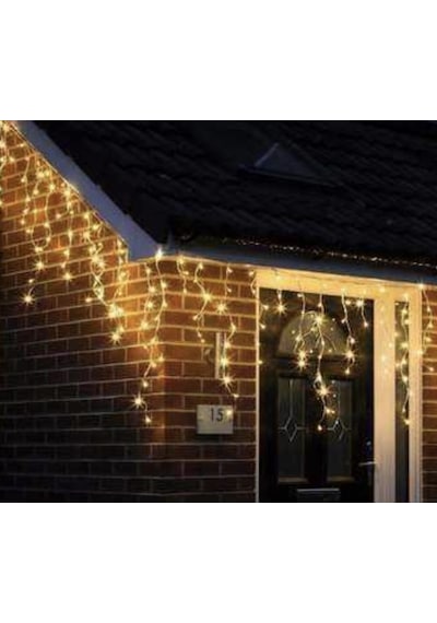Cata Ct-8503 2x1 Saçak Led Dış Mekan Günışığı 1 Adet