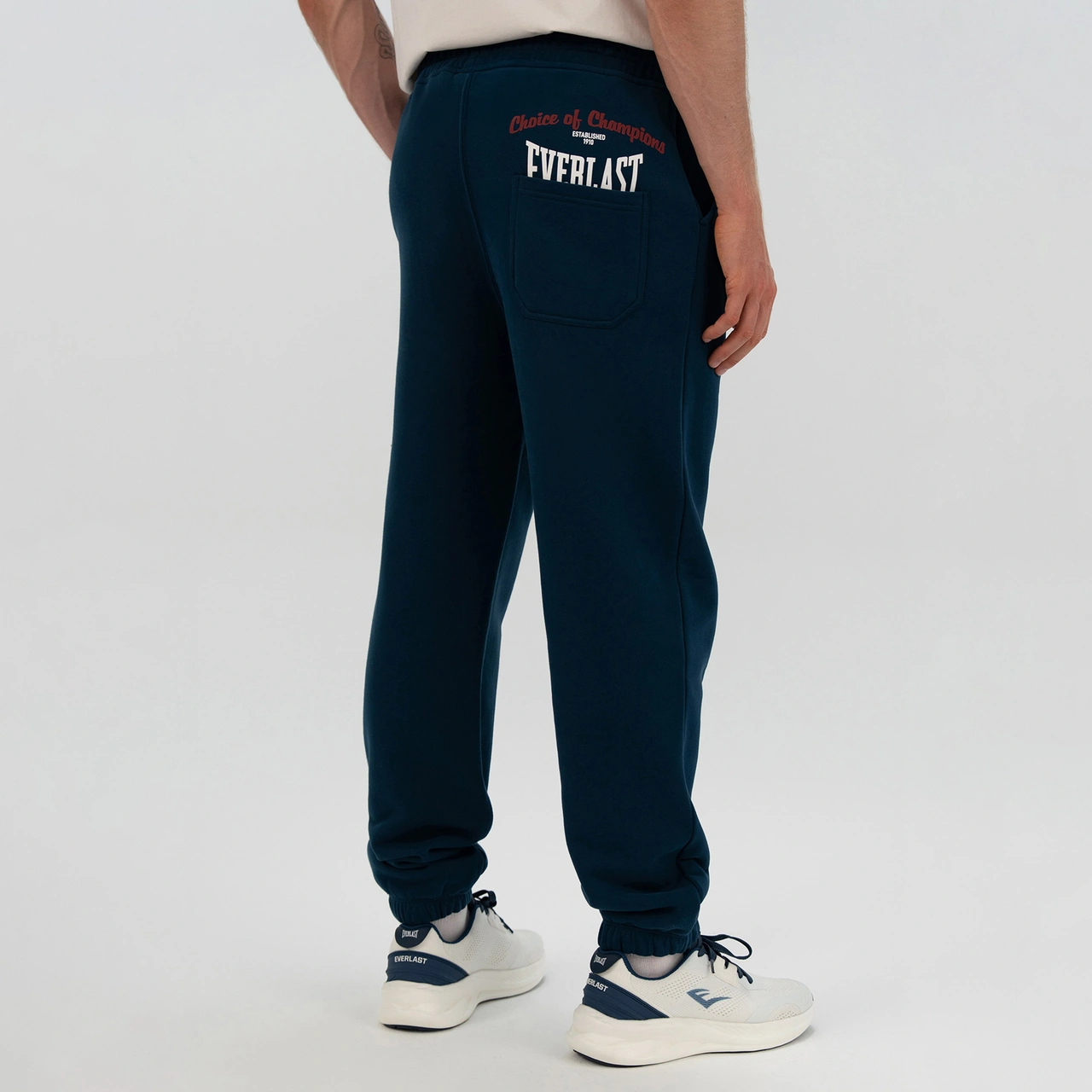 Everlast Heritage Champions Erkek Lacivert Eşofman Altı Tm0103 Lacivert