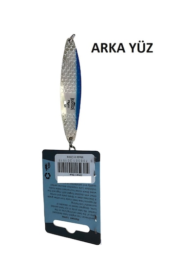 Hansen Pilgrim Kaşık 6,1 Cm 10 Gr