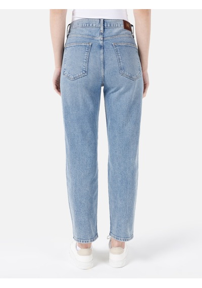 Colins Mavi Kadın Pantolon Cl1068697 Q1.v1 Dn43320 Mavi