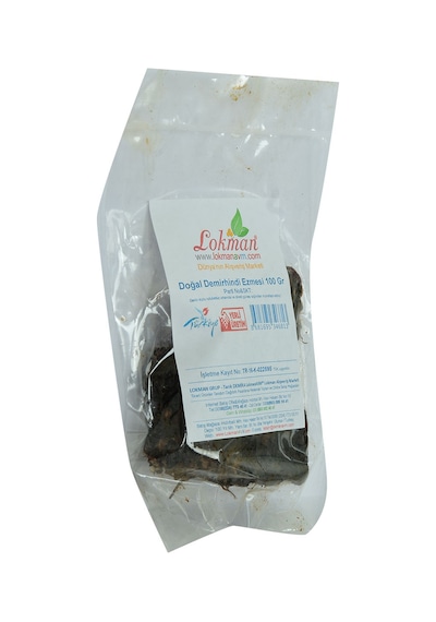 Lokman Doğal Demirhindi Ezmesi 100 G