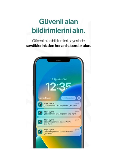 Gözcü Mega Gps  Sım Kartsız, Mıknatıslı, 3 Yıl Pil Ömürlü Küresel