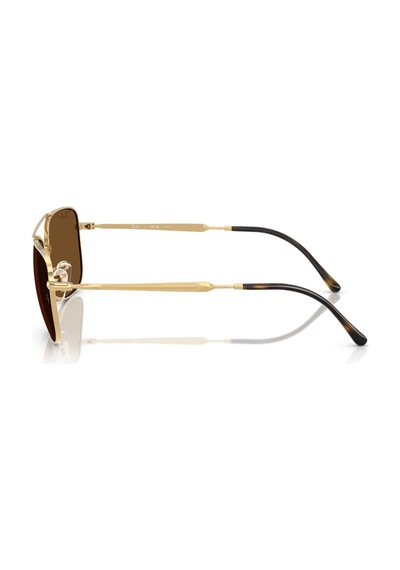 Ray-Ban Rb 3755 001/57 62 Polarize Erkek Güneş Gözlüğü Siyah
