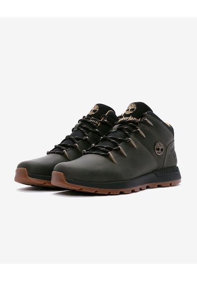 Timberland Mıd Lace Up Sneaker Gri Sneaker Tb0a657z0331 Gri