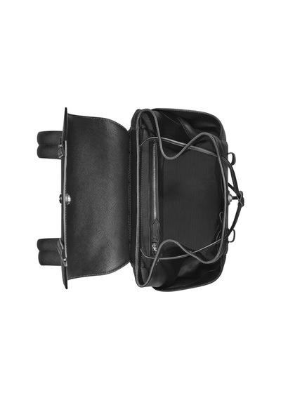 Montblanc Sartorial Medium Sırt Çantası 220421 Siyah
