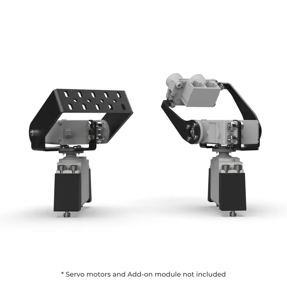 Pan And Tilt Kit From Smd Building Set Products Standart