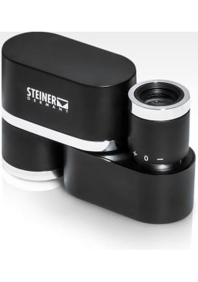 Steıner Mınıscope 8x22 El Durbunu mk_08.1.STE.00023110900.001 Siyah