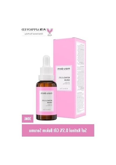 30 Ml Retinol Cilt Yenileyici Serum - Etkili Bakım
