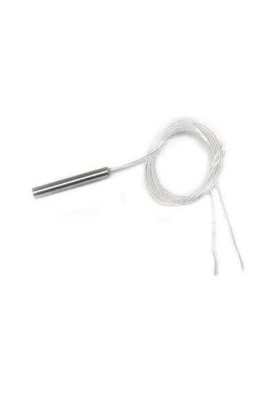 Rfkumanda-Pt100 Metal Ve Kablolu Sıcaklık Sensör ( 1 Metre )