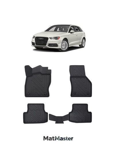 Audi A3 Hb 2019 Model 5d Premium Ekstra Havuzlu Paspas