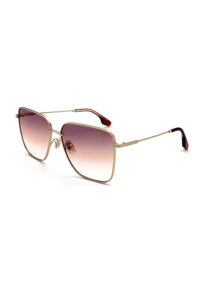 Victoria Beckham Vb 218s 728 Kadın Güneş Gözlüğü Altın