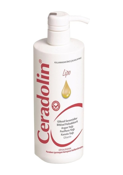 Ceradolin Losyon Lipo 500 ML