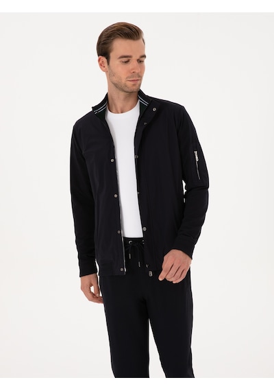 Cacharel Erkek Lacivert Sweatshirt 50314477-vr033