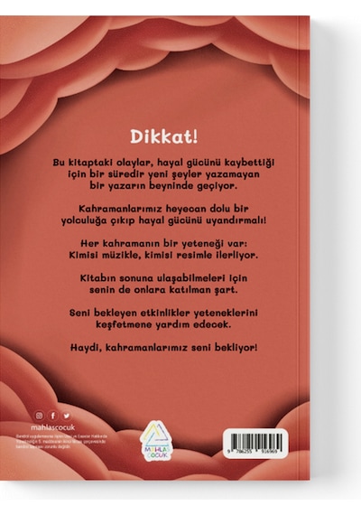 Betül Gülay Danış - Hayal Gücünün Peşinde