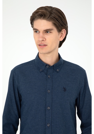 U.s. Polo Assn. Erkek Lacivert Gömlek Basic 50296757-vr033 Lacivert U.s. Polo Assn. Erkek Lacivert Gömlek Basic 50296757-vr033 Lacivert