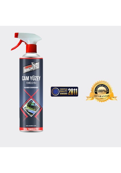 Nanoborx Cam Yüzey Temizleyici (500 Ml)