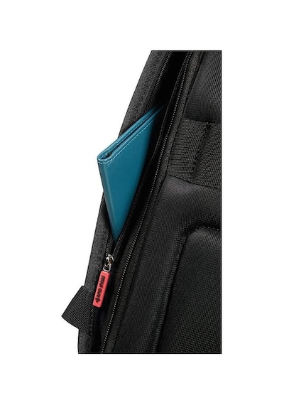 Samsonite Kb3-09-001 14.1" Securipak Notebook Sırt Çantası Siyah Diğer