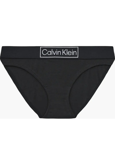 Calvin Klein Bıkını Kadın Siyah Bikini Külot
