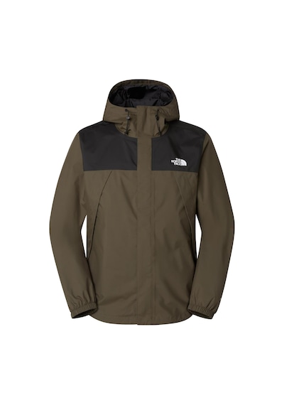 The North Face Antora Su Geçirmez Erkek Ceket Nf0a7qeybqw1 Yeşil