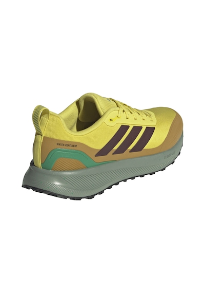 Jh8782-e Adidas Runfalcon 5 Tr Erkek Spor Ayakkabı Sarı Jh8782-e Sarı