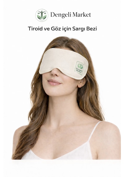 Boyun ve Göz Sargı Bezi + Hekzansız Hint Yağı 100 ML